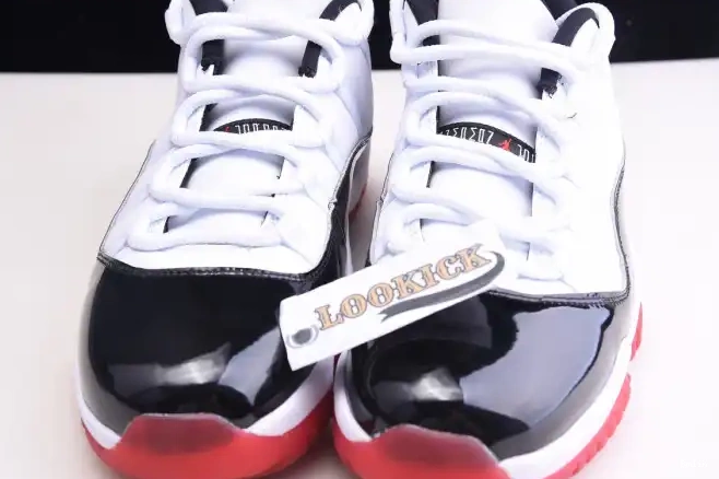 Bmlin shoes Retro Jordan Bred Concord Low AV2187-160 11 Air 0523
